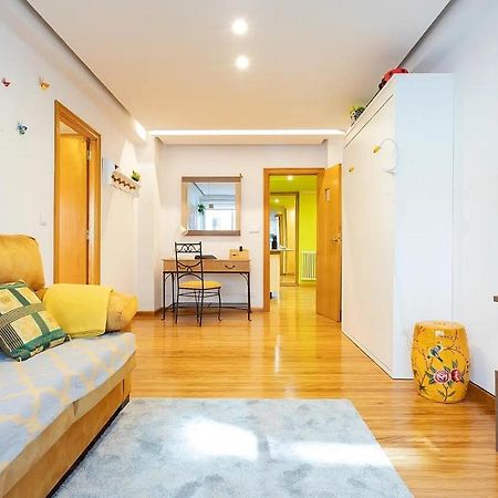 Apartamento D'Angela- Pontevedra Centro Bagian luar foto