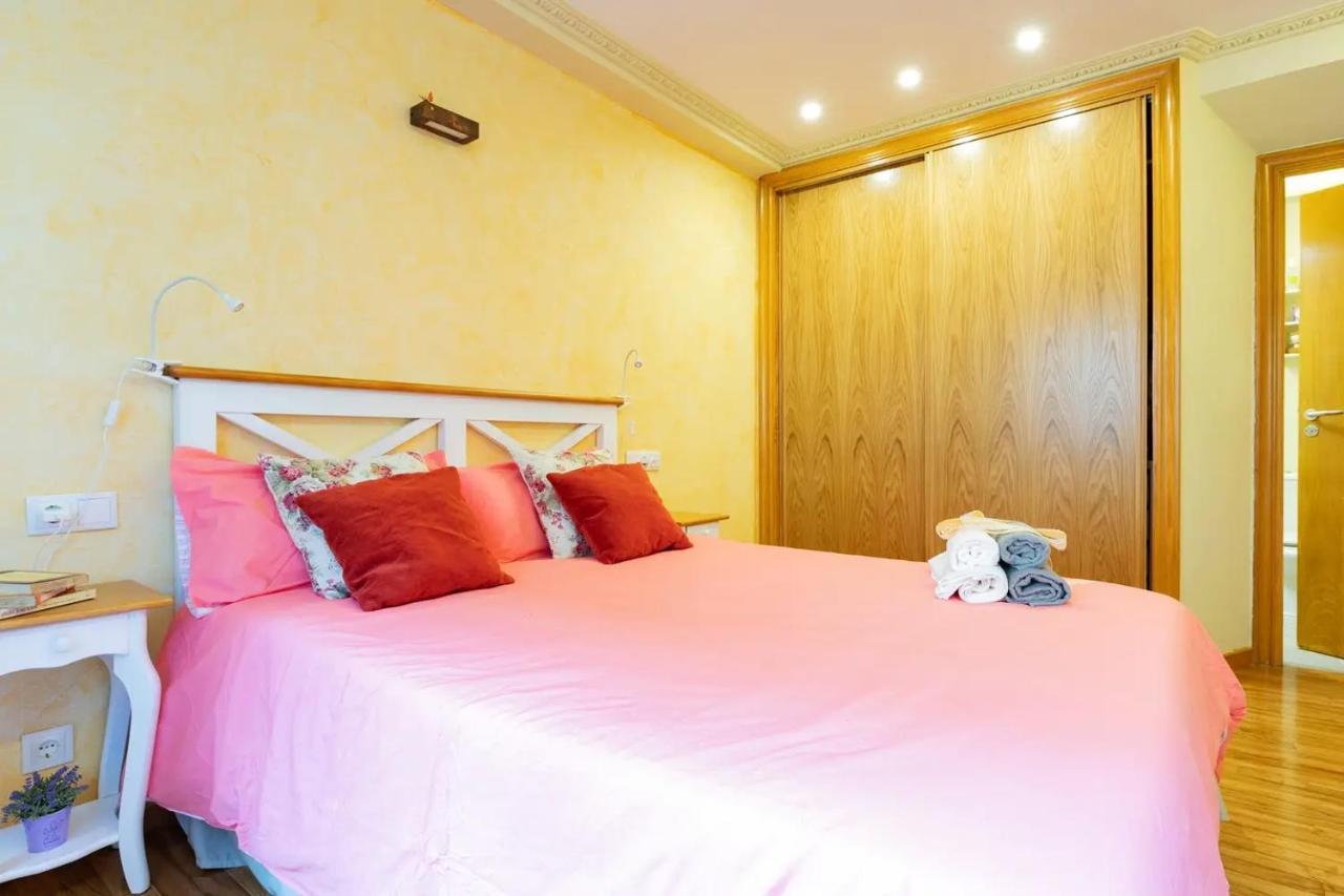 Apartamento D'Angela- Pontevedra Centro Bagian luar foto