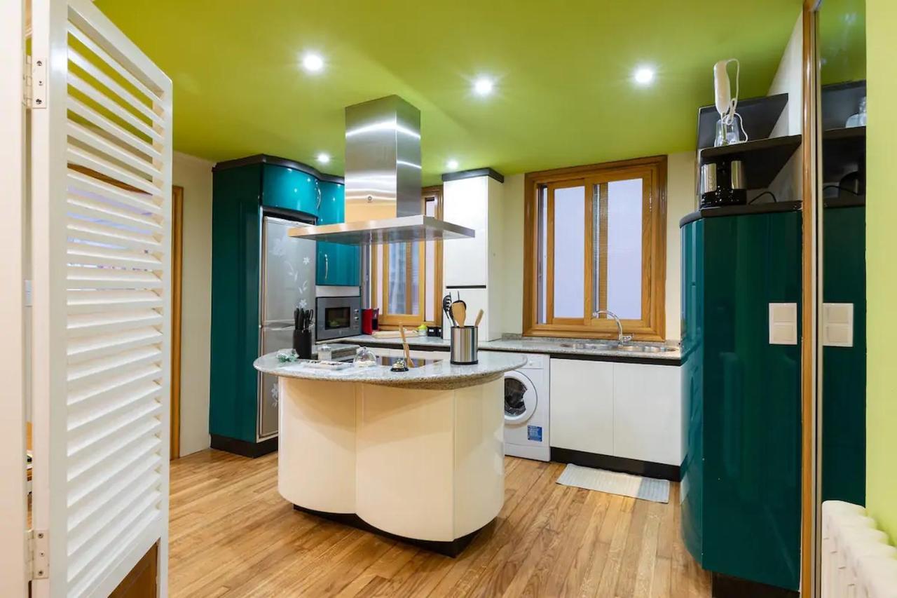 Apartamento D'Angela- Pontevedra Centro Bagian luar foto