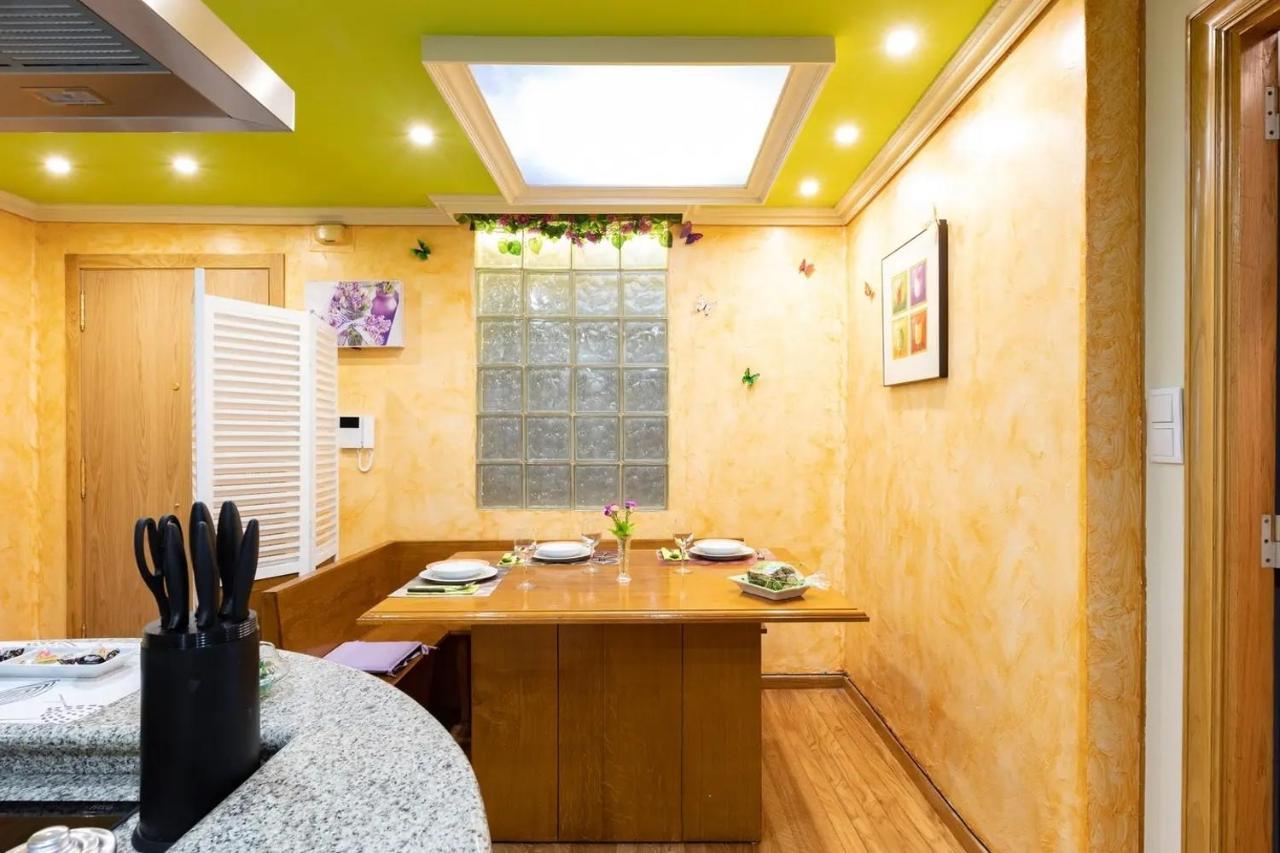 Apartamento D'Angela- Pontevedra Centro Bagian luar foto
