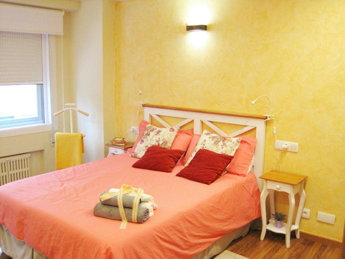 Apartamento D'Angela- Pontevedra Centro Bagian luar foto
